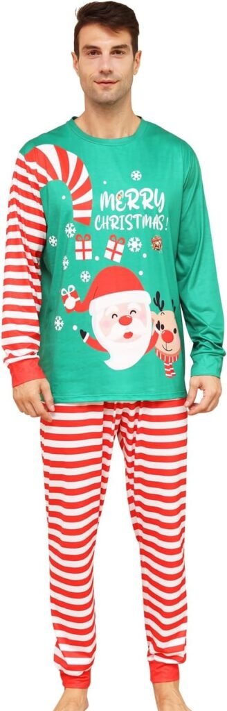 Pijamas navideños para Hombres