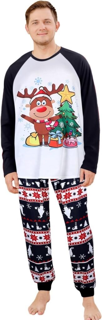 Pijamas navideños para Hombres